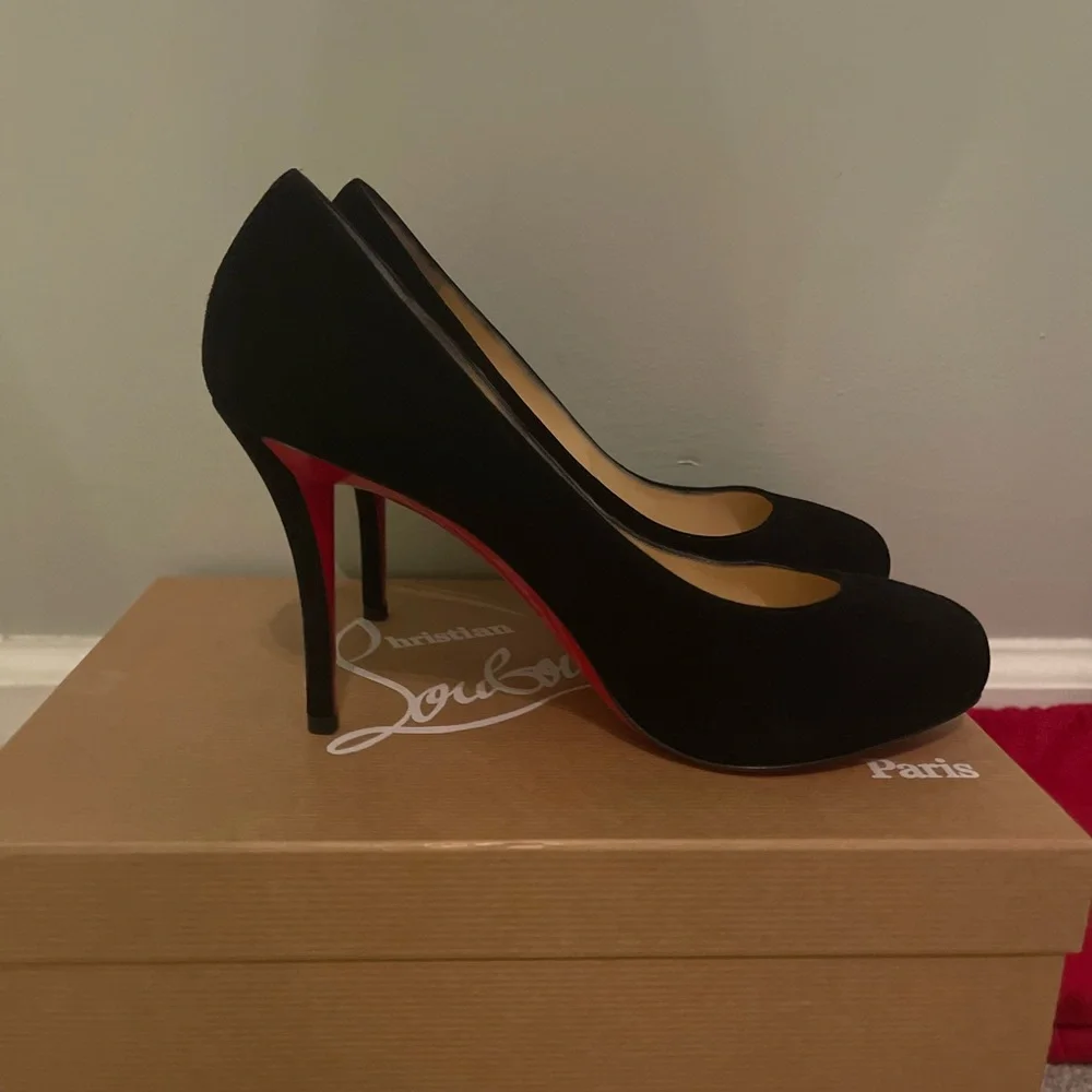 Christian Louboutin pumps Worn Once - Picture 4 of 6